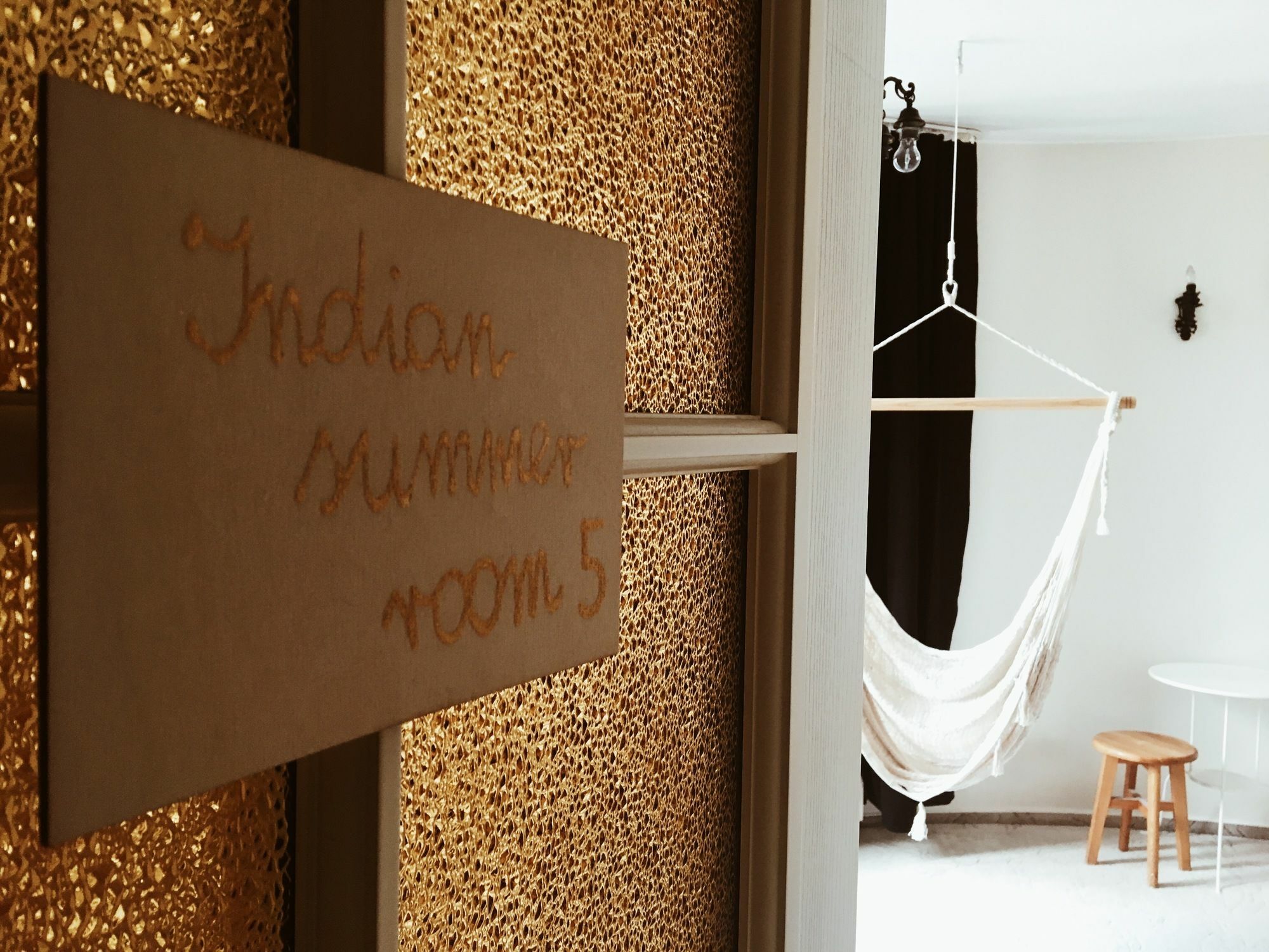 Lucka Rooms - Indian Summer Варшава Екстер'єр фото